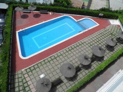 Swimming pool of Apartment for sale in Salou  with Private garden, Terrace and Balcony