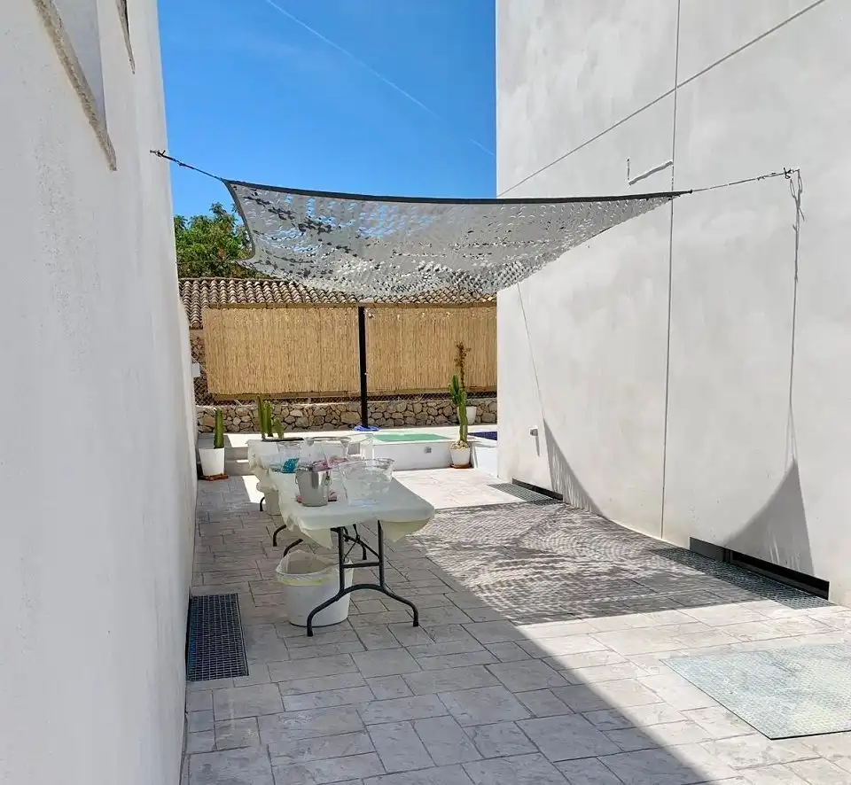 House with pool to rent in Xaló, imagen 4