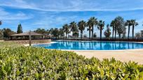 Swimming pool of Flat for sale in El Ejido  with Terrace, Storage room and Oven