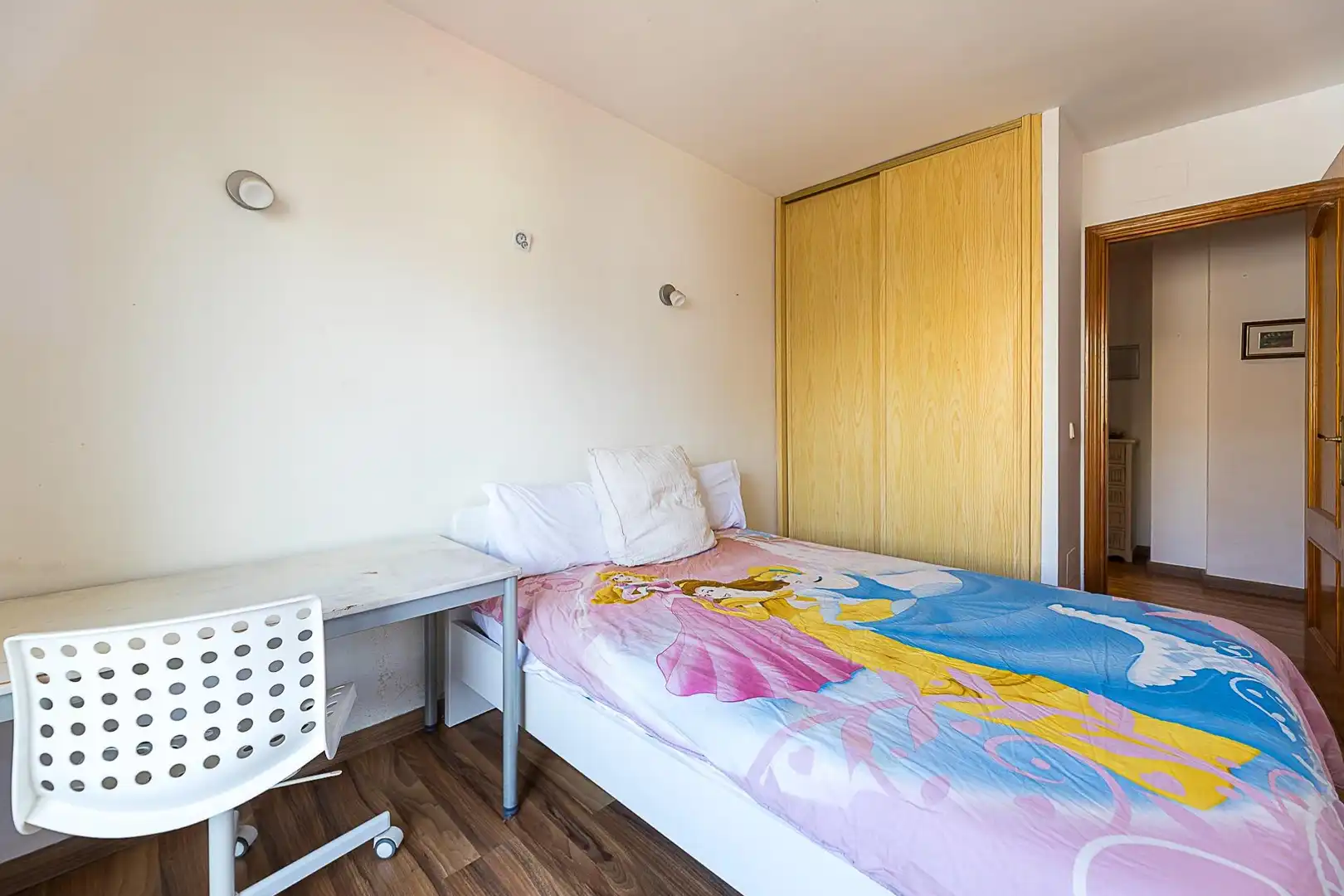 Dormitori de Àtic en venda en  Palma de Mallorca amb Aire condicionat, Calefacció i Parquet