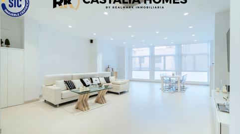 Foto 4 de Casa adosada en venda a Carrer de Núñez de Arce, 32, Casco Histórico, Castellón