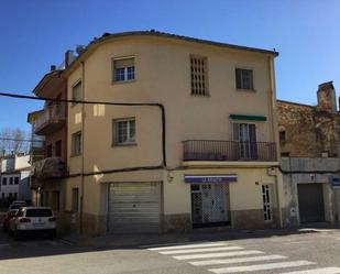 Vista exterior de Casa o xalet en venda en Gualba amb Calefacció i Terrassa