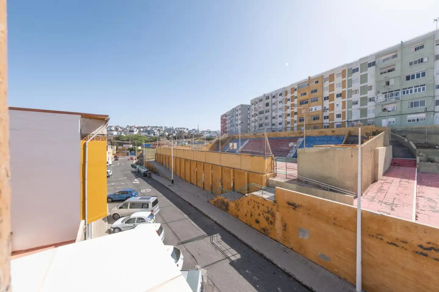 Vista exterior de Casa o chalet en venta en Telde