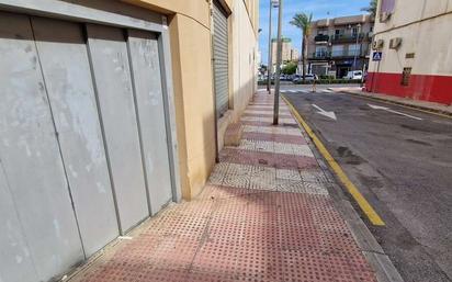 Exterior view of Garage to rent in Roquetas de Mar