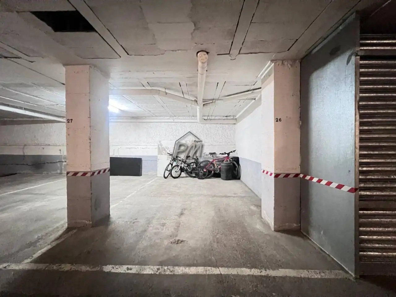 Parkplatz zum Verkauf in Bescanó, imagen 3