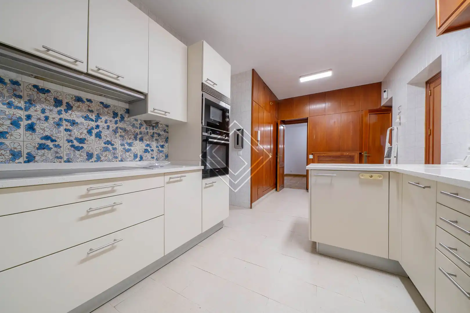 Cocina de Casa o chalet de alquiler en Algete con Aire acondicionado, Jardín privado y Terraza