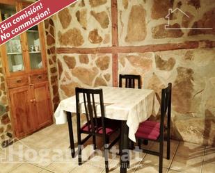 Dining room of House or chalet for sale in Sierra Engarcerán  with Terrace