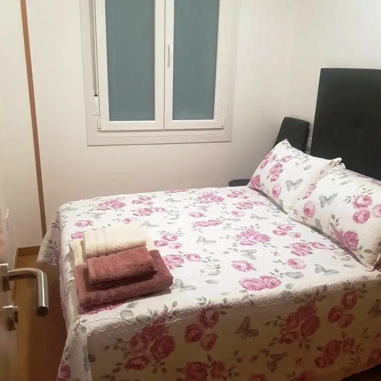 Habitació a Rúa Irmáns Villar H1 (Calle Paseo) centro, Casco Viejo