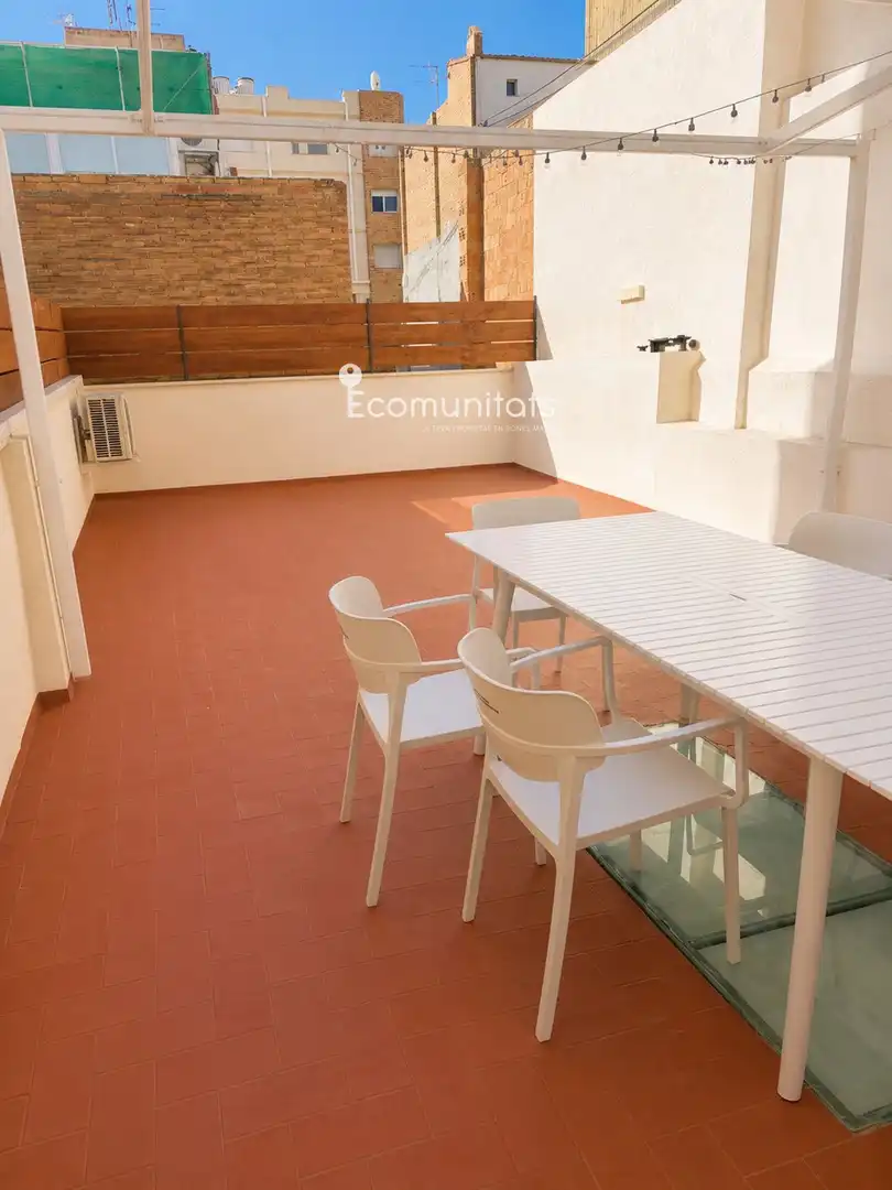 Terraza de Piso en venta en Tortosa con Terraza