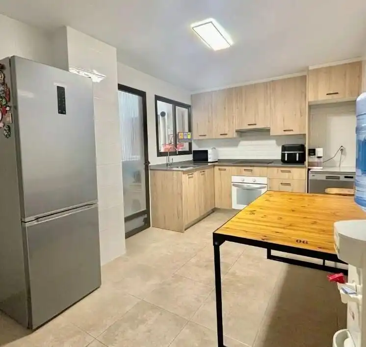 Kitchen of Flat for sale in Altea  with Air Conditioner and Terrace