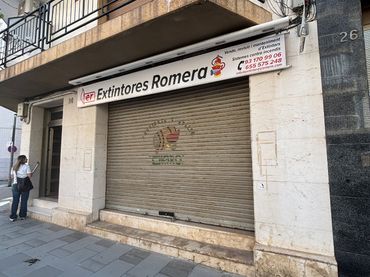 Gewerbefläche zur Miete in Avinguda del Mediterrani 28