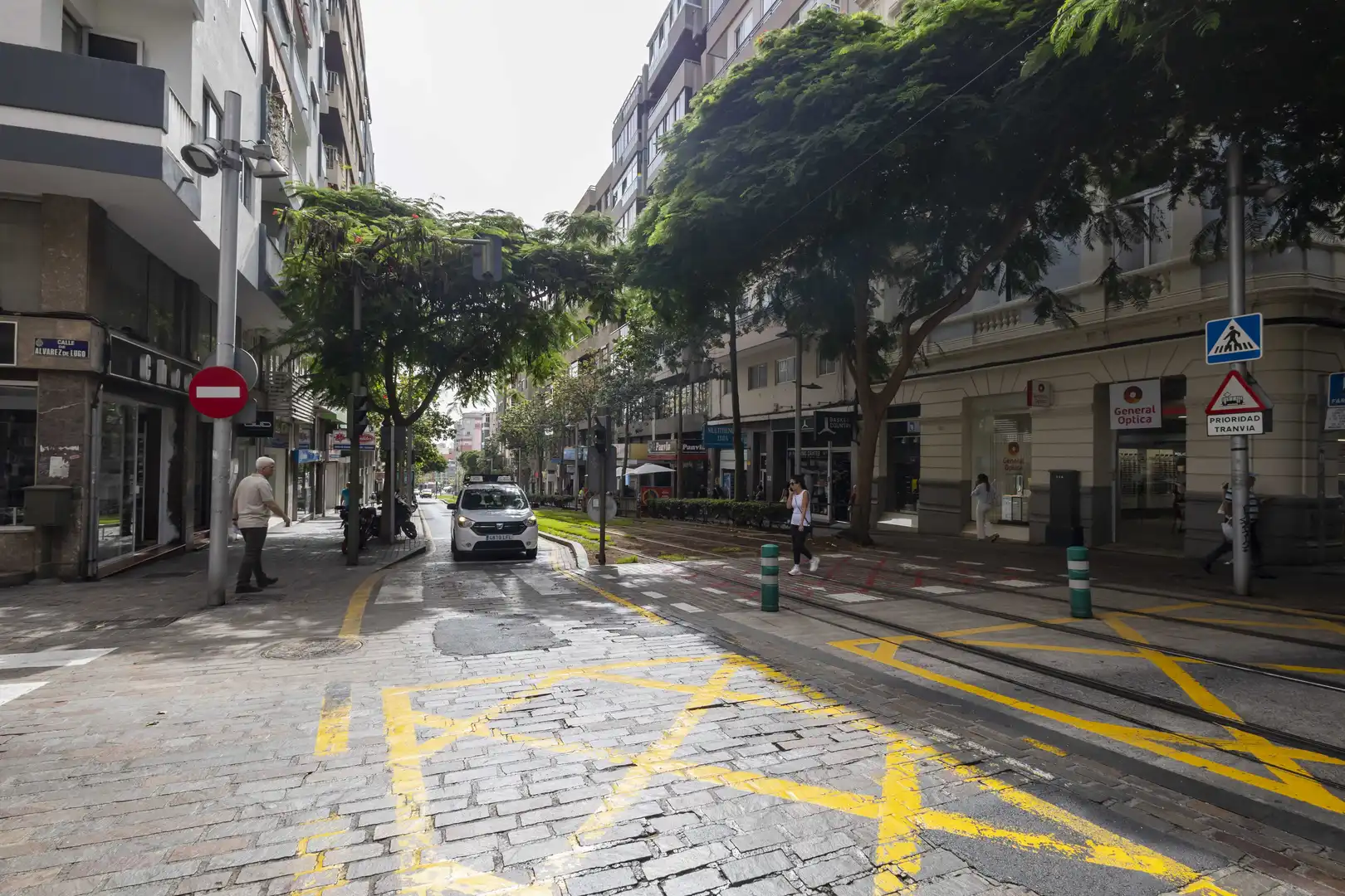 Vista exterior de Pis en venda en Santa Cruz de Tenerife amb Balcó