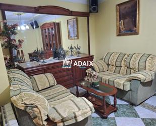 Living room of House or chalet for sale in Cáceres Capital  with Air Conditioner, Heating and Terrace