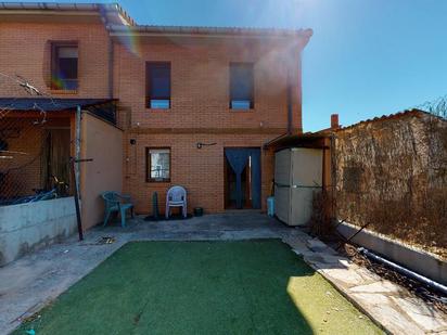 Garden of Single-family semi-detached for sale in Codos  with Heating and Private garden