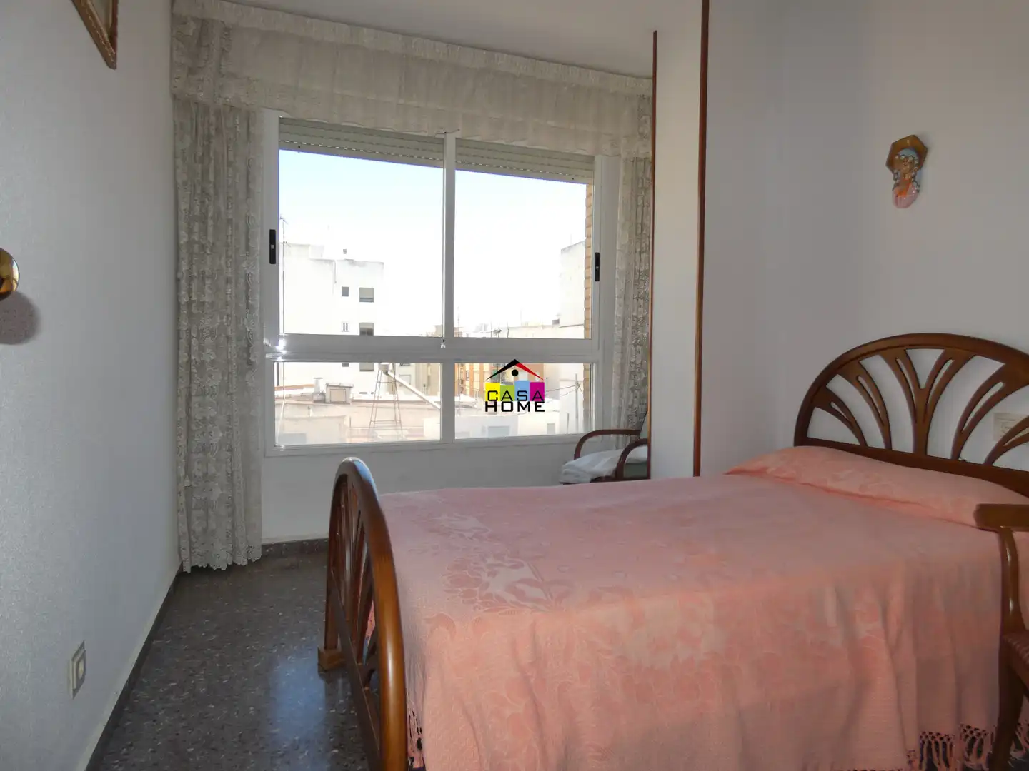 Bedroom of Flat for sale in Castellón de la Plana / Castelló de la Plana