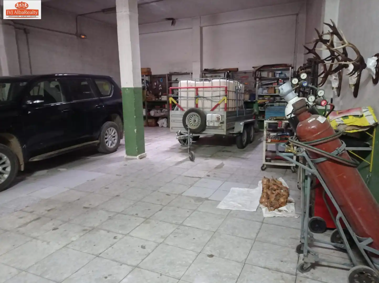Commercial properties for sale in Albacete