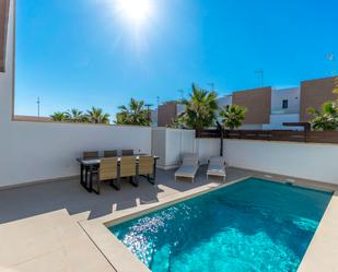 Casa o xalet de lloguer a Algorfa