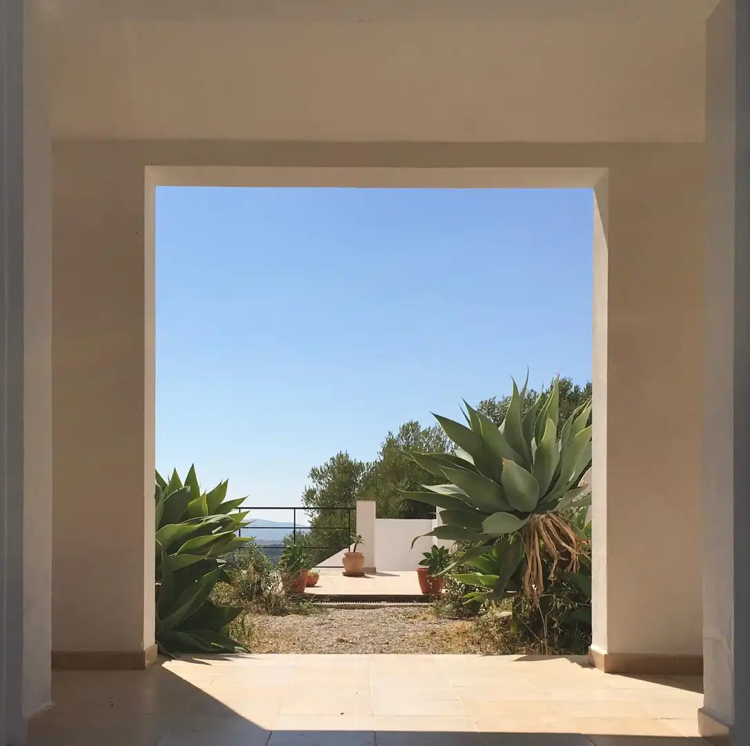 Casa rústica amb piscina en venda a Gaucín, imagen 39