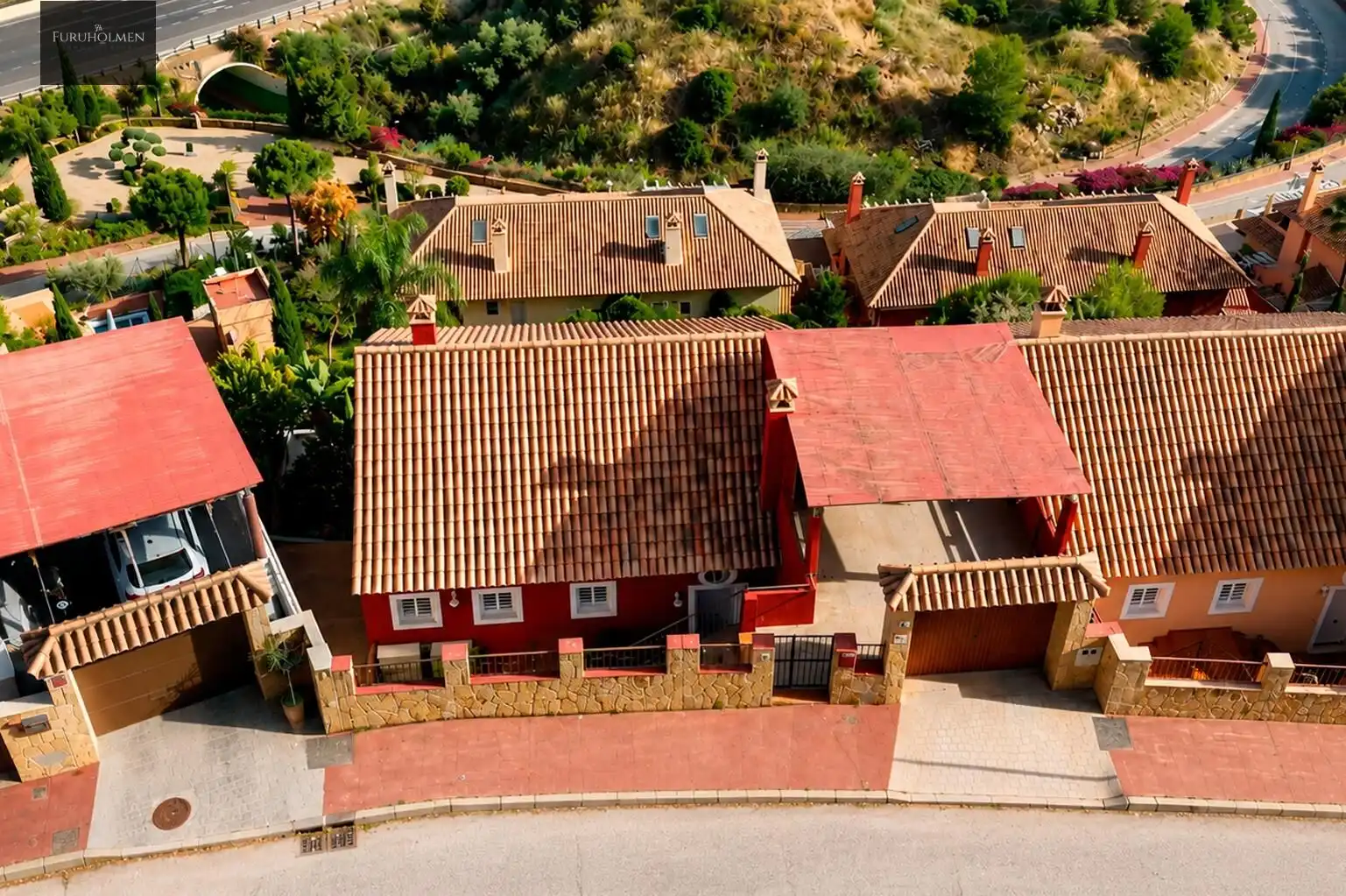 Casa o xalet en venda a Pinares de San Antón