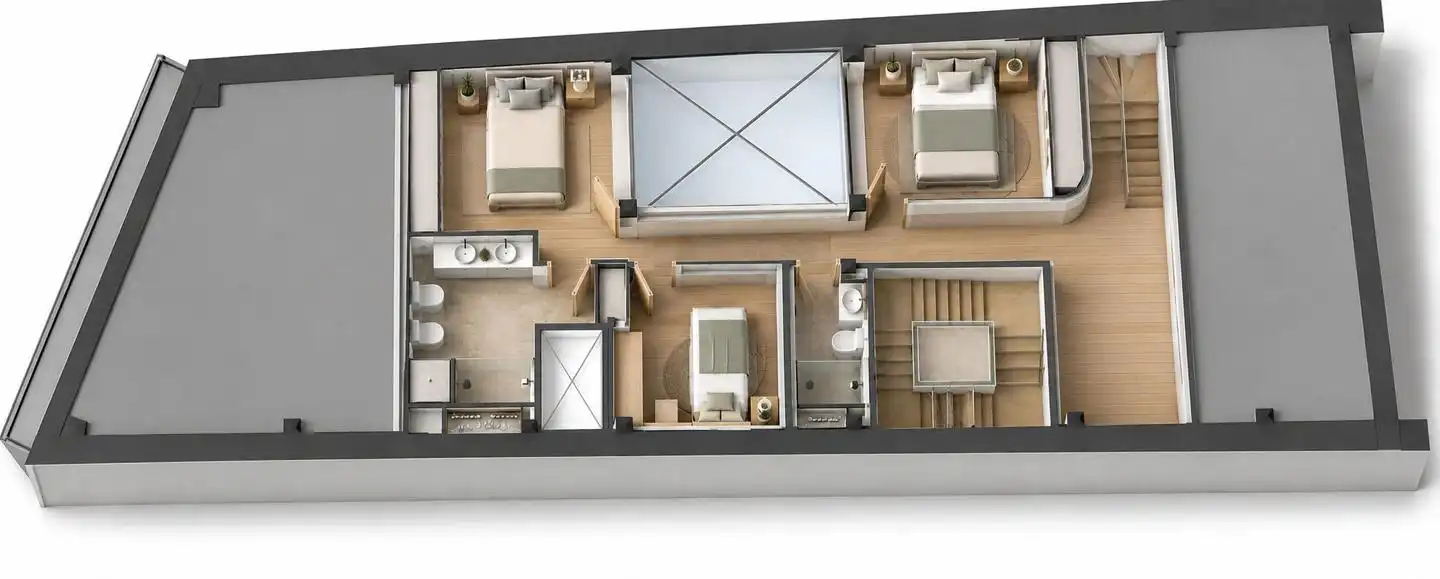 Dúplex en venta en Cuatro Caminos - Plaza de la Cubela