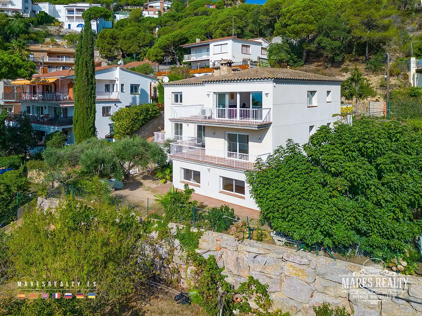 Casa con giardino in vendita a Roca Grossa