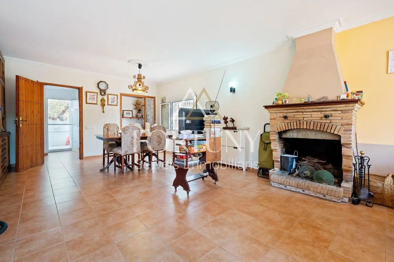 House with pool for sale in del Freixe, imagen 2