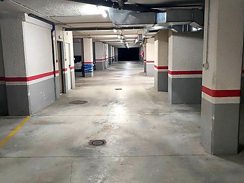 Aparcament de Garatge en venda en Miranda de Ebro