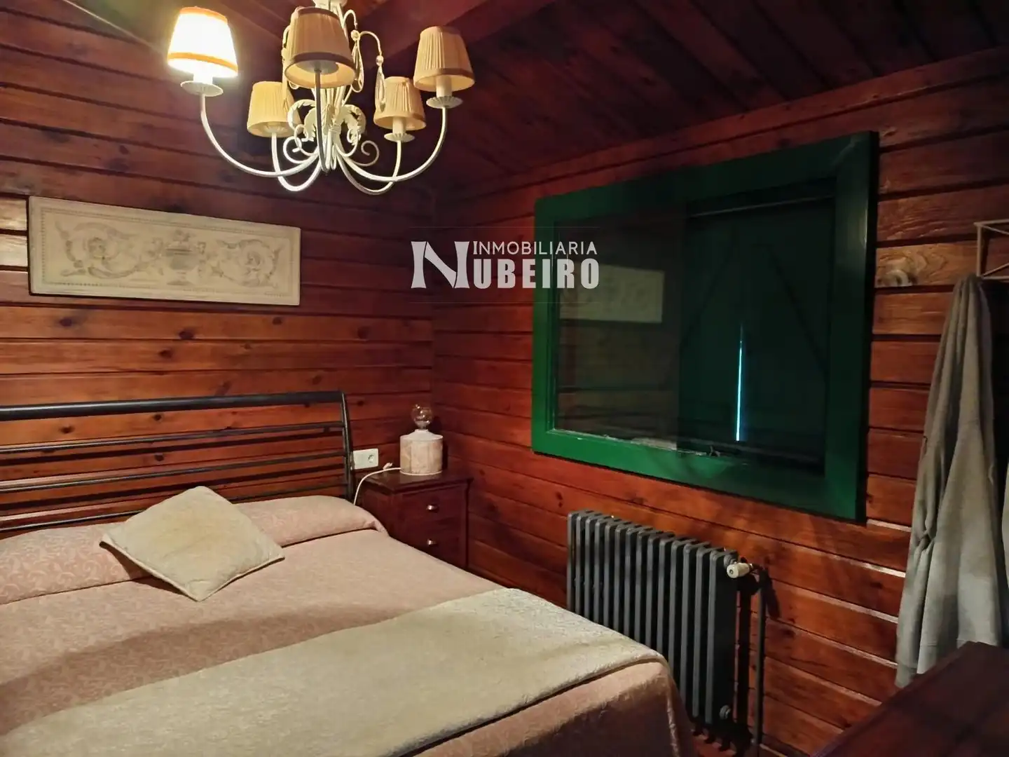 Habitación de Casa o chalet en venta en Lugo