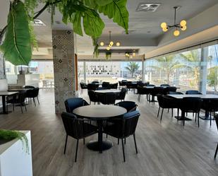 Terrassa de Local de lloguer en Arrecife amb Moblat
