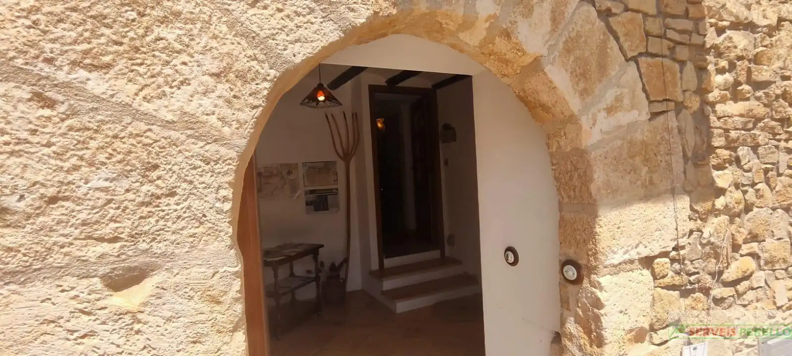 Casa o chalet en venta en Major Alberola, 12, Os de Balaguer