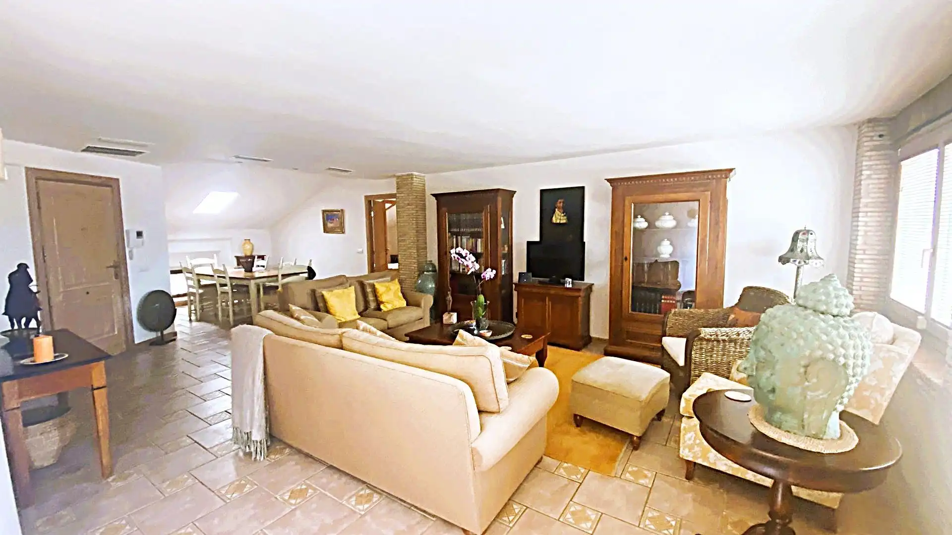 Penthouse mit Aufzug zum Verkauf in Centro Urbano, imagen 8