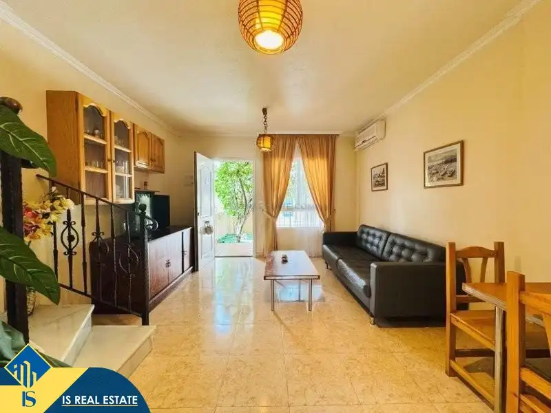 Bungalow amb piscina en venda a Nueva Torrevieja - Aguas Nuevas, imagen 12