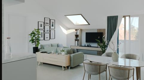 Photo 2 from new construction home in Flat for sale in Calle Cerezos, 8, Los Pacos, Málaga
