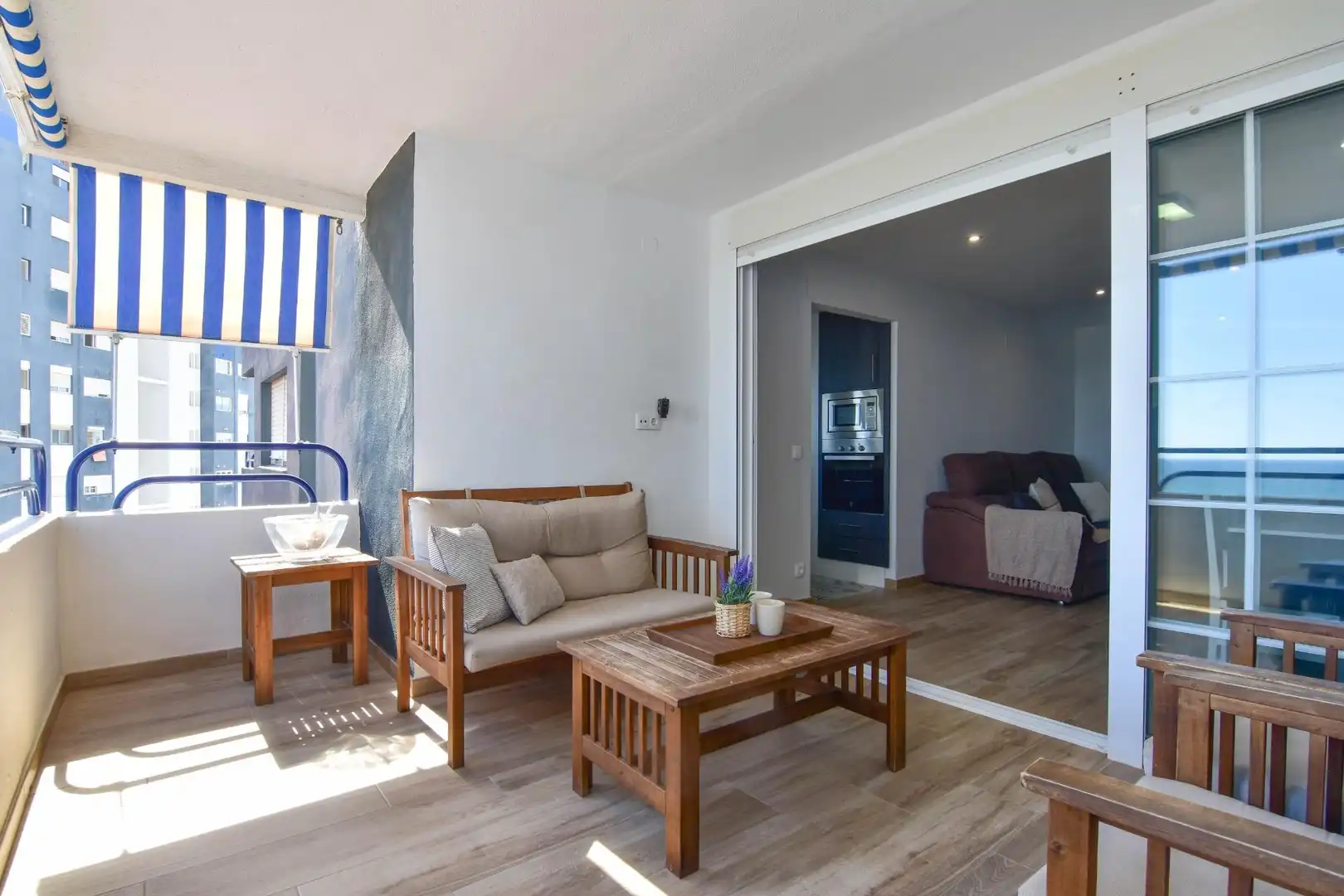 Apartment with pool to rent in Playa del Puig, imagen 9