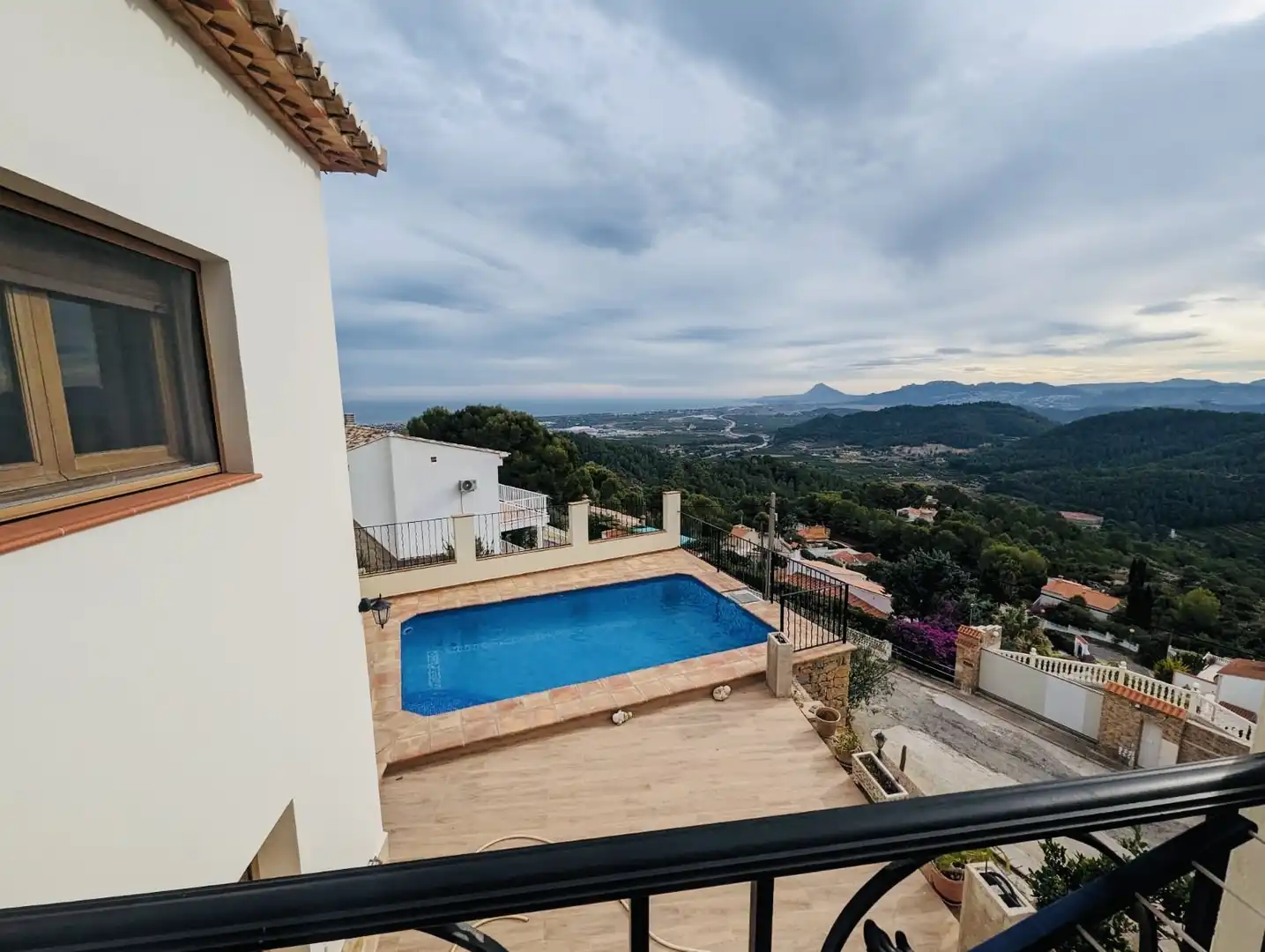 Xalet amb piscina en venda a Oliva pueblo, imagen 65