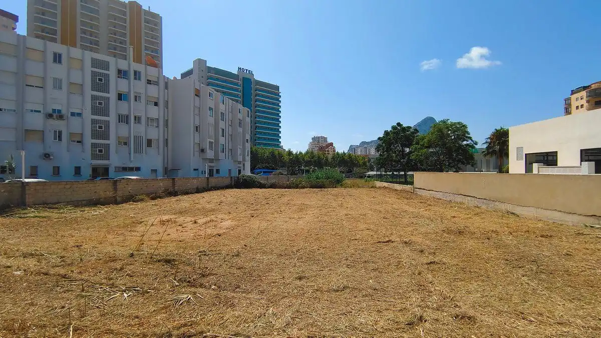 Terrenys i solars en venda a Zona Pueblo, imagen 7