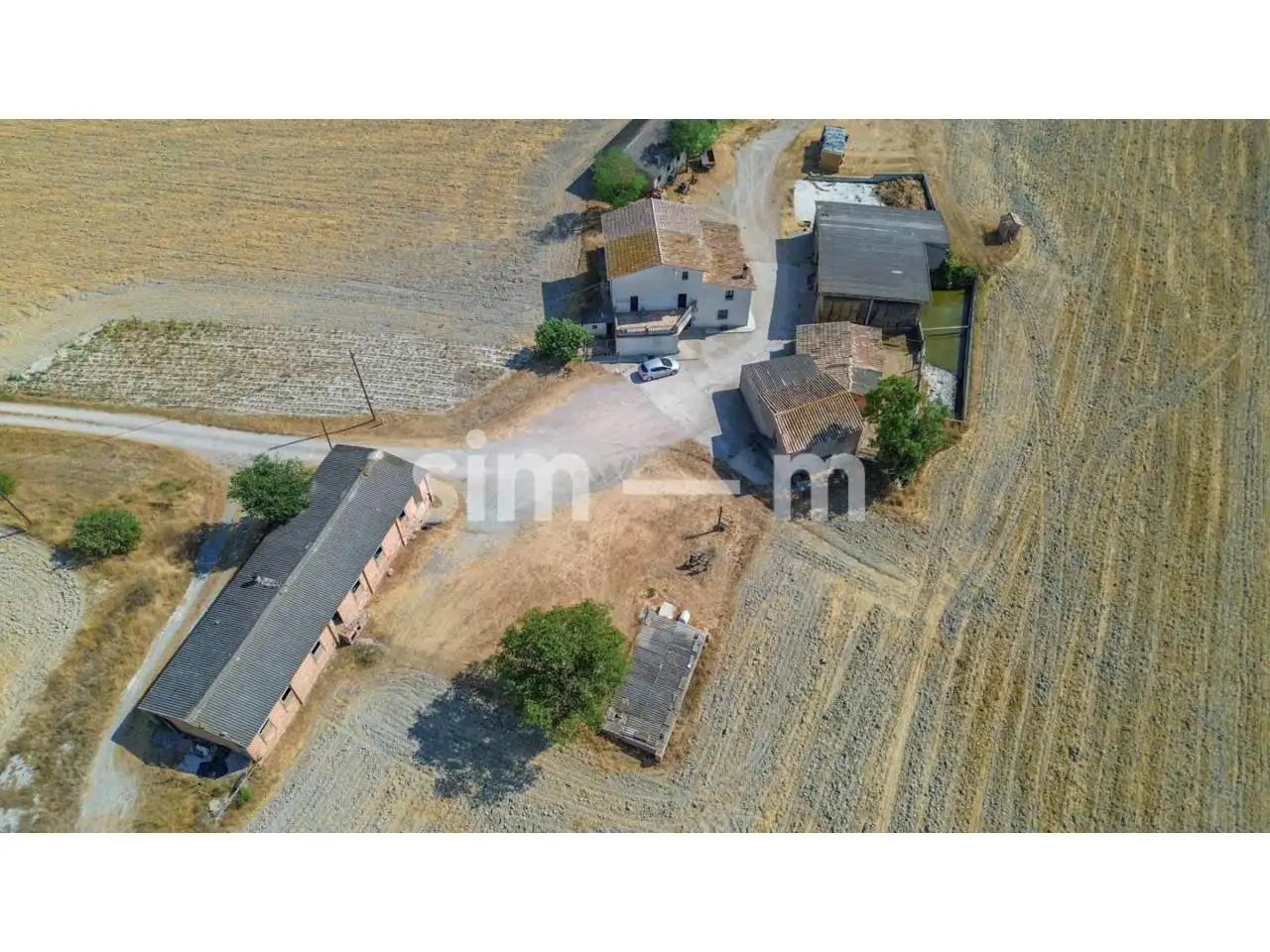 Finca rústica en venta en Santa Eugènia de Berga con Jardín privado y Terraza