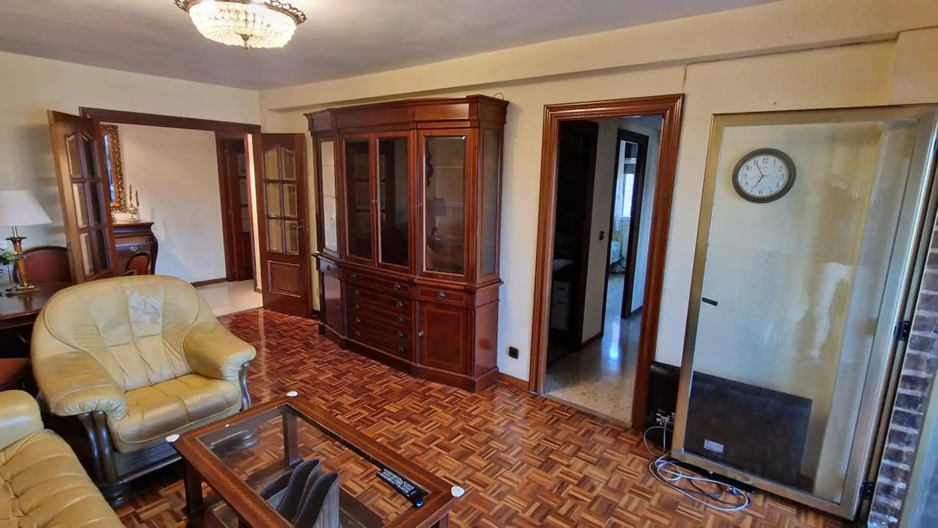 Pis en venda en  Zaragoza Capital amb Aire condicionat, Calefacció i Parquet