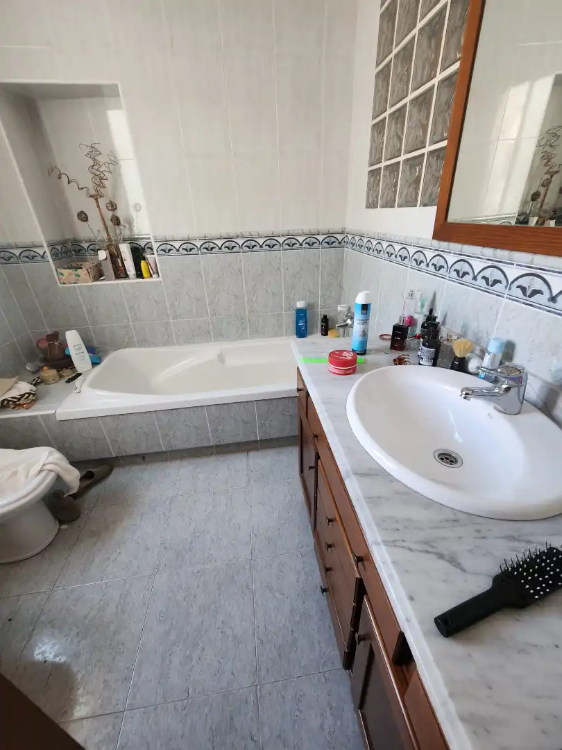 House with terrace to rent in Calle Fonseca, imagen 11