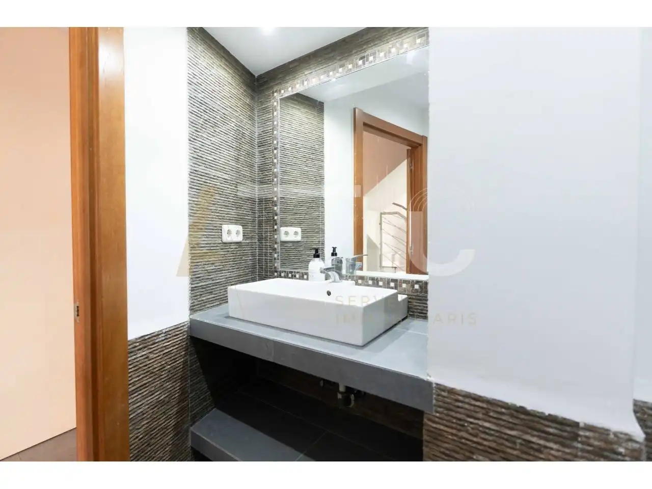 Baño de Casa o chalet en venta en Santa Coloma de Cervelló, Barcelona
