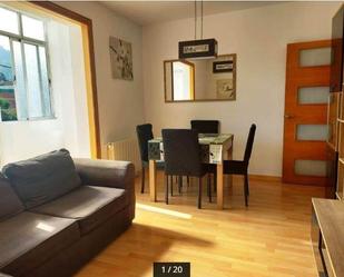 Dining room of Flat for sale in Montcada i Reixac