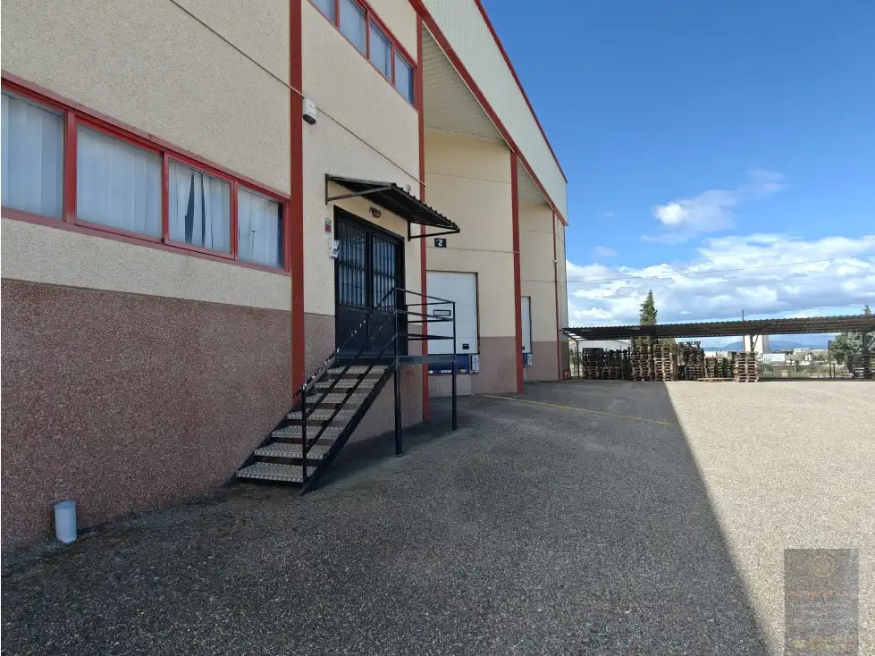 Industrial building to rent in Santa Cruz del Retamar pueblo, imagen 26