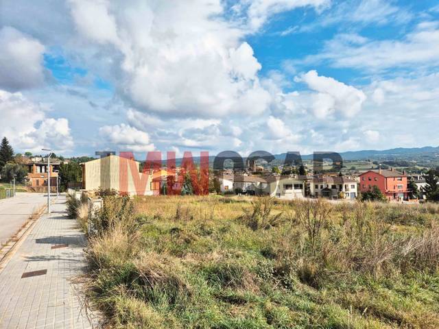 Terreno residencial en Venta en Carrer Nou, 17 en Olost