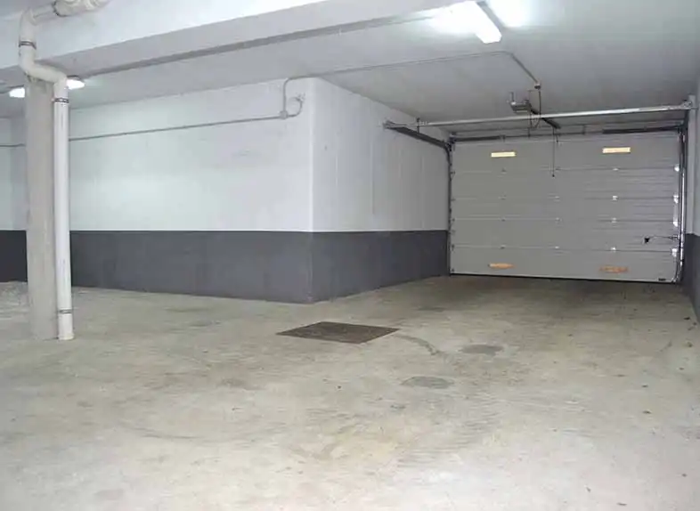 Parking of Detached homes for rent in La Moraleja  with Air Conditioner, Heating and Private garden