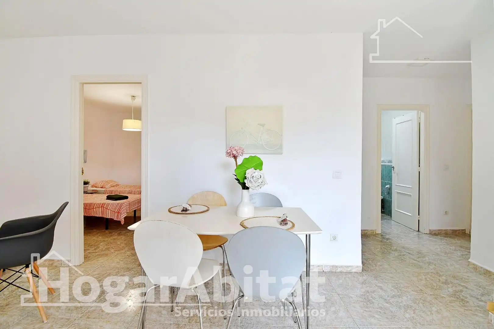 Wohnung mit Garten zum Verkauf in Partida Tossal, imagen 28