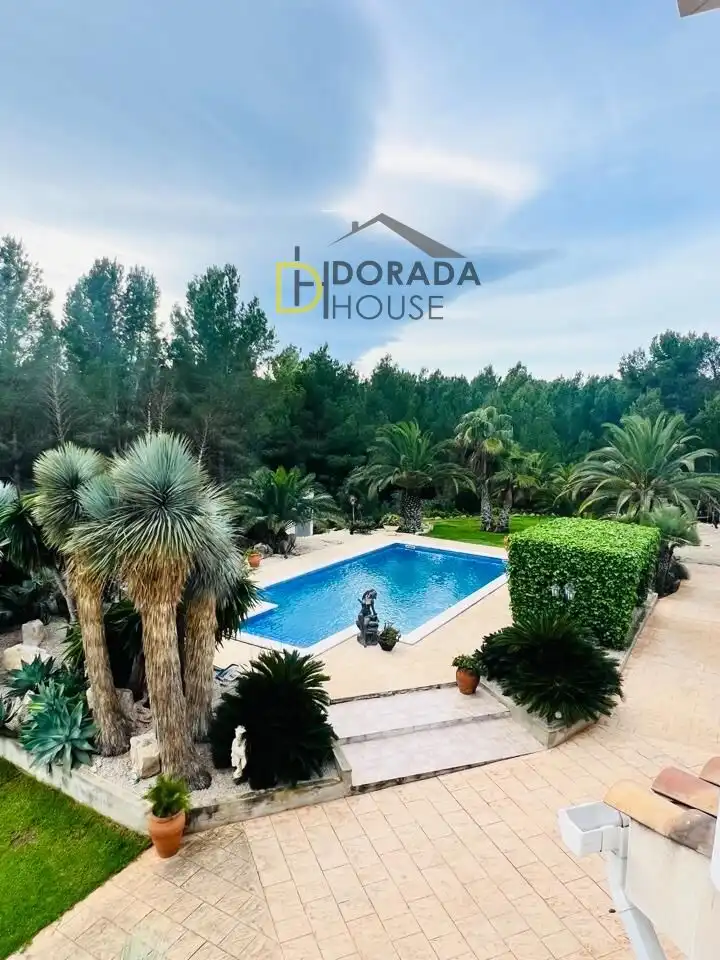 Villa con piscina in vendita a Carrer BOLETS, imagen 41
