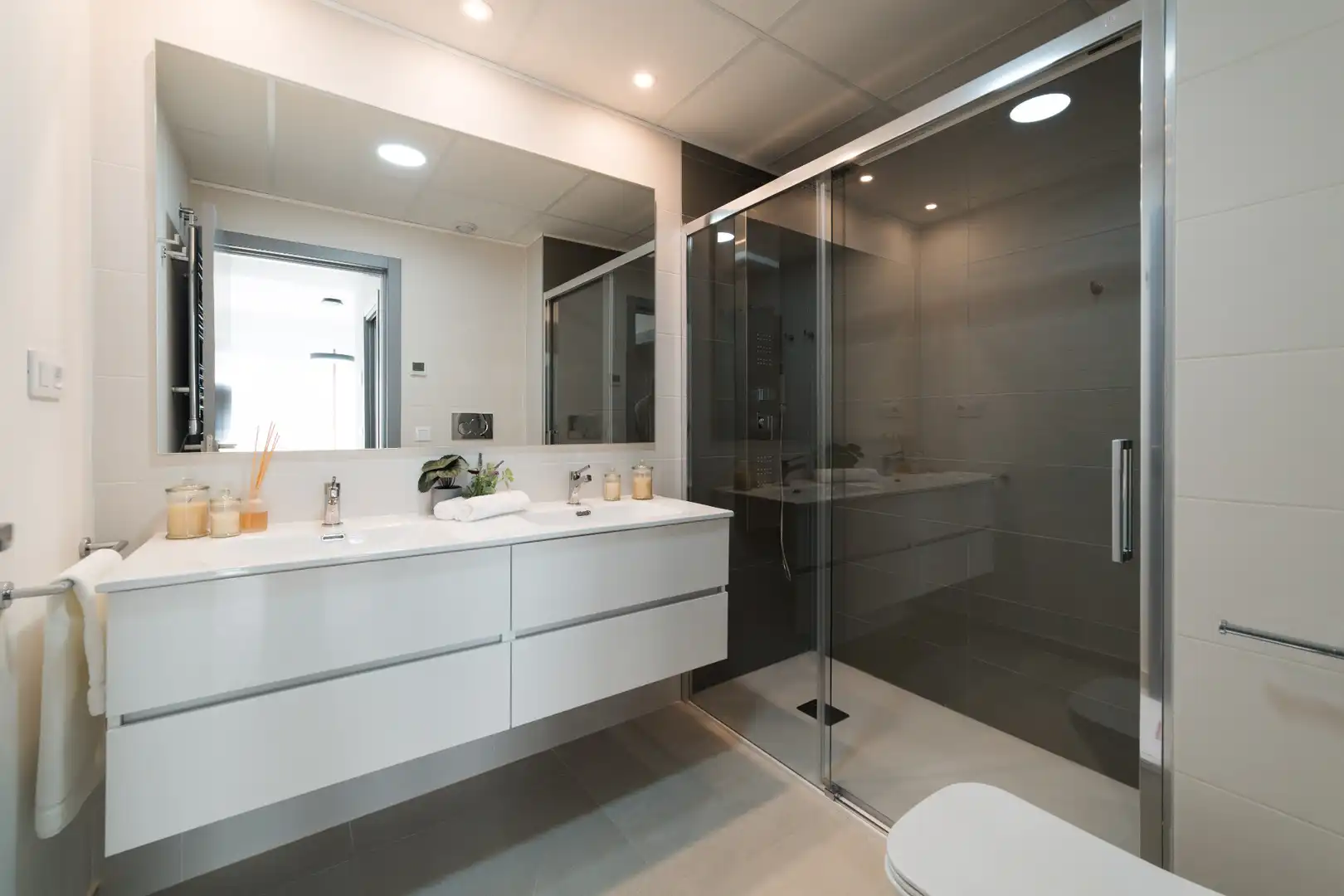 Mini appartamento di nuova costruzione con terrazza in vendita a San Juan de los Terreros, imagen 22