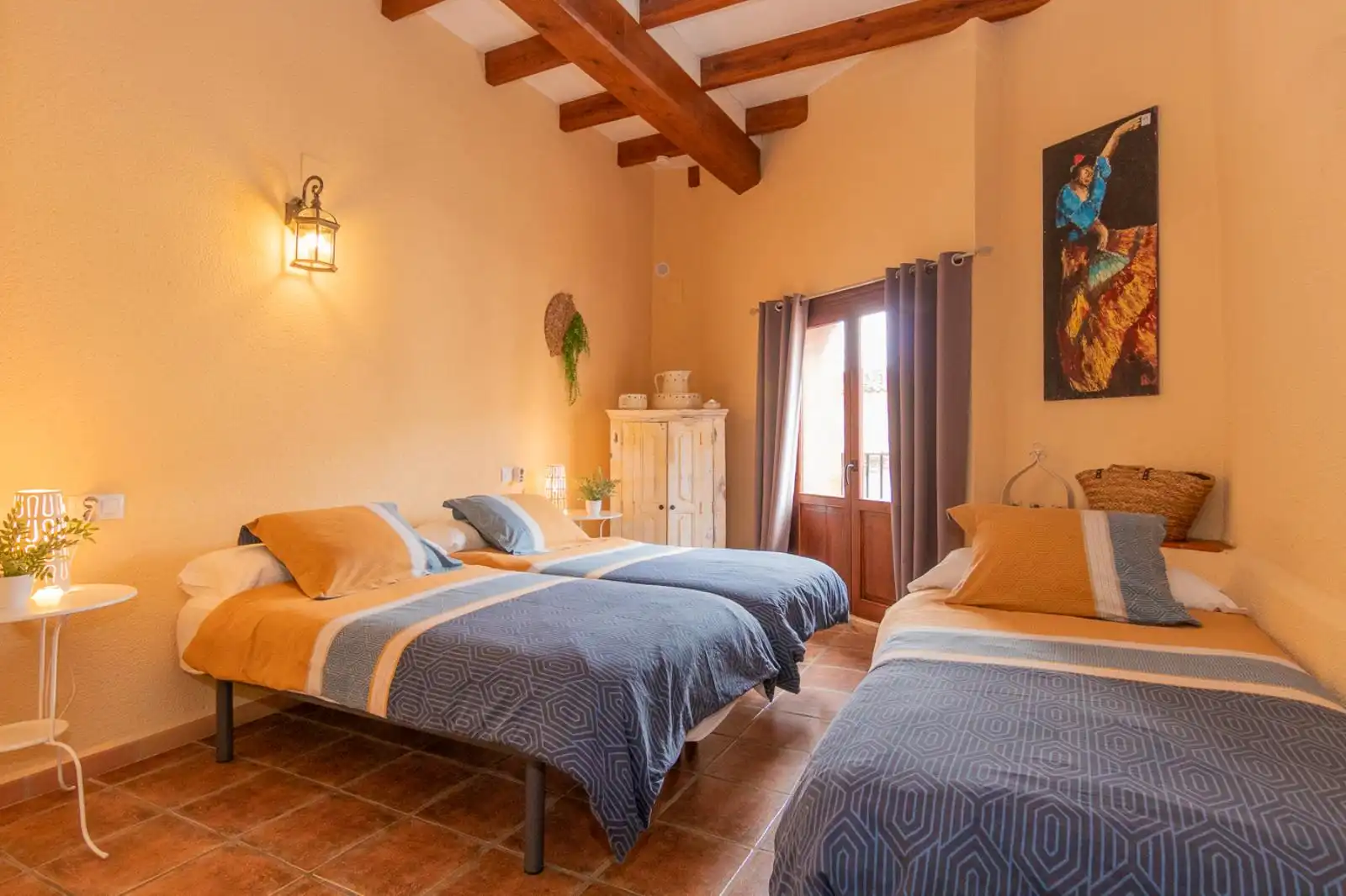 Habitación de Edificio en venta en Sagra