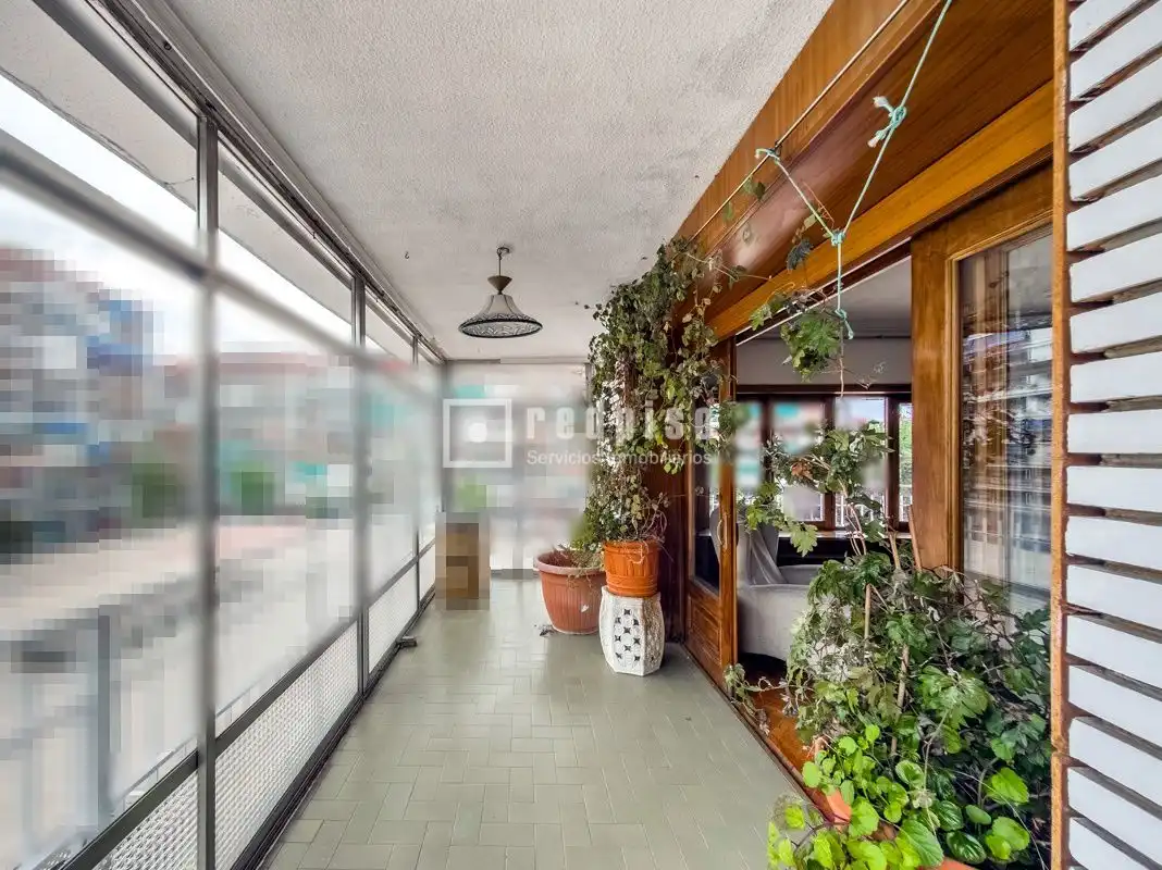 Flat for sale in Alcorcón  with Heating, Private garden and Parquet flooring