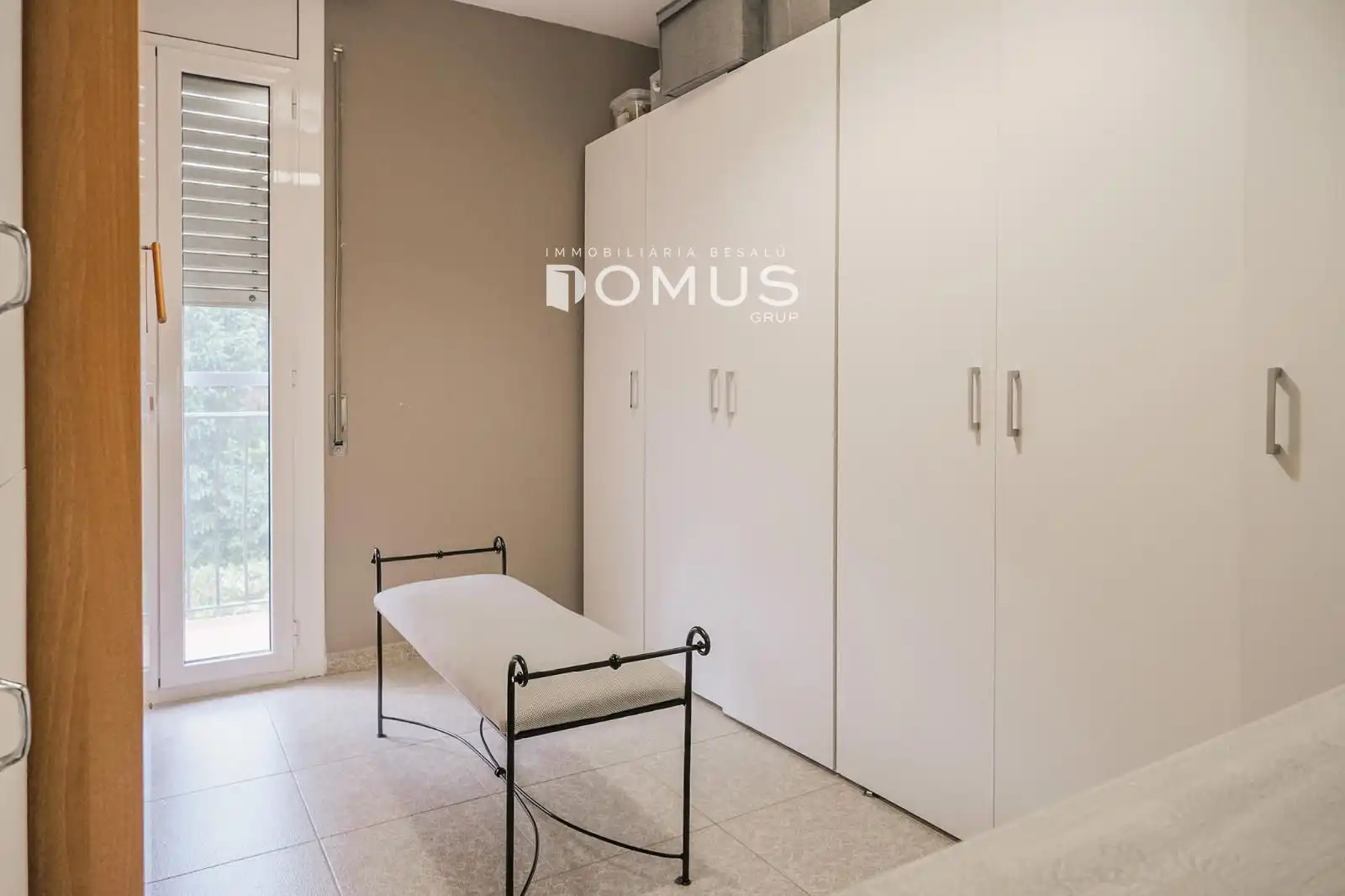 Bedroom of Houses for sale in Besalú  with Air Conditioner, Private garden and Terrace
